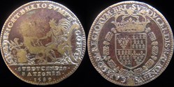 1589 - Chambre des Comptes de Bretagne