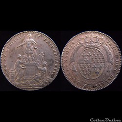 1754 - États de Rennes