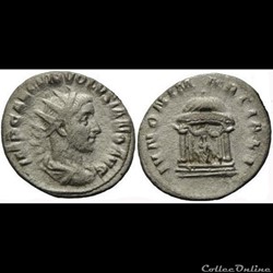 RIC 175 - Rome - Volusien - Ivnoni Martiali