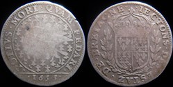 1655 - États de Vitré