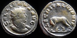 Gallien - LEG II ITAL VI P VI F