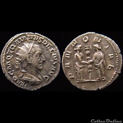 RIC 26 - PANNONIAE