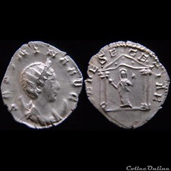 Salonine - DEAE SEGETIAE