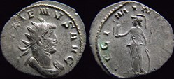 Gallien - LEG I MIN VI P VI F