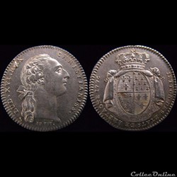1776 - États de Rennes