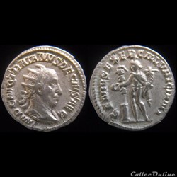 RIC 17b - GENIVS EXERC ILLYRICIANI