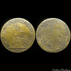 1617 - Chambre des Comptes de Bretagne