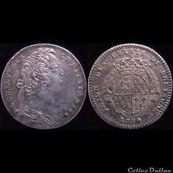 1734 - États de Rennes