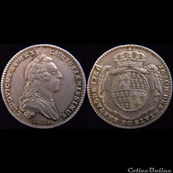 1764 - États de Rennes