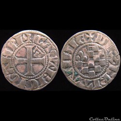 Anonyme attribué à Jean II (1239-1305) - Arthur II (1261-1312) - Jean III (1286-1341)