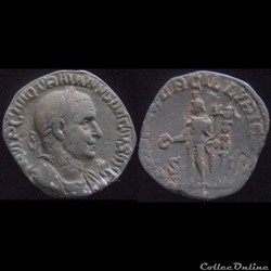 RIC 117a - GENIVS EXERC ILLYRICIANI