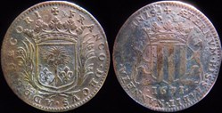 1671 - gouverneur de Nantes