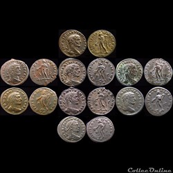 La série des follis au H