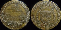 1587 - Chambre des Comptes de Bretagne
