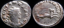 Gallien - LEG I ADI VI P VI F
