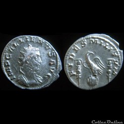 Gallien - FIDES MILITVM