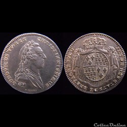 1760 - États de Nantes