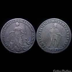 1645 - Chambre des Comptes de Bretagne