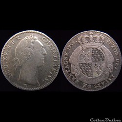 1758 - États de Saint-Brieuc