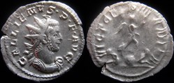Gallien - VICT GERMANICA c