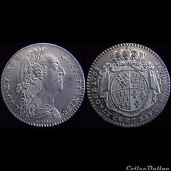 1768 - États de Rennes