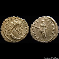 Postume - PROVIDENTIA AVG