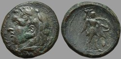 Pyrrhus Ier, roi d'Epire (de 295 à 272 av. J.-C.)