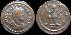 Allectus - PAX AVG