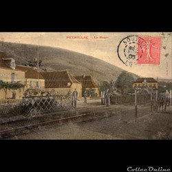 Peyrillac - La Route