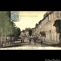 Souillac - Boulevard Sud