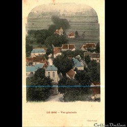 Le Roc - Vue générale