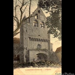 Lamothe-Fénelon - L'Eglise