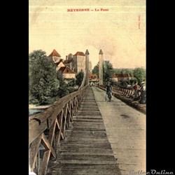 Meyronne - Le Pont