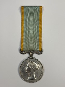 Médaille de la Guerre de Crimée