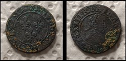013-Double tournoi Louis XIII Nantes 1618 Villeneuve R