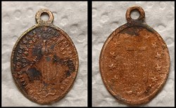015-la « médaille miraculeuse ». qui a sauvé la planète