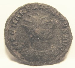 Florianus 276 AD, AE ant