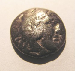 Thrace Kallatis AR Hemidrachma