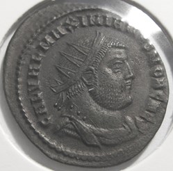 Galerius, 295-299 AD, AE Ant