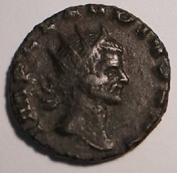 Claudius Gothicus 268-270 AD, AE ant