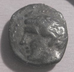 Gaul Messalia, AR Obol