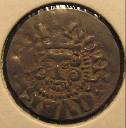 Henry III, 1216-1272 penny