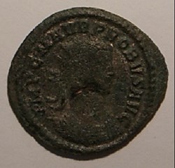 Probus, 276 AD, AE Ant