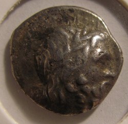 Boeotia, half stater, 194-146BC
