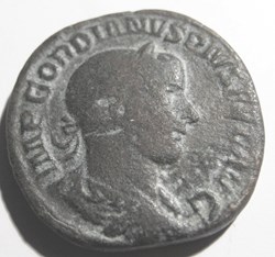 Gordian III, Sestertius, 241AD
