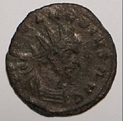 Claudius Gothicus 268-270 AD, AE ant