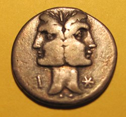 C. Fonteius, AR Drachma