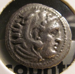 Lysimachos Drachma, Lampsakos