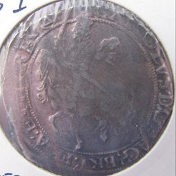 Charles I 1641-1643 Halfcrown