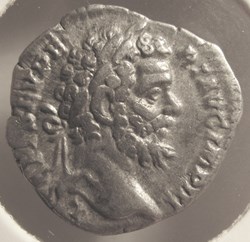 Septimus Severus, 194 AD, AR Denarius